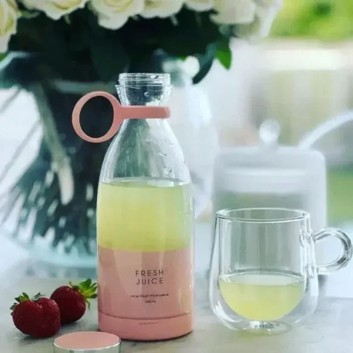 đ„€ FreshJuice â Din Nya Favoritblender