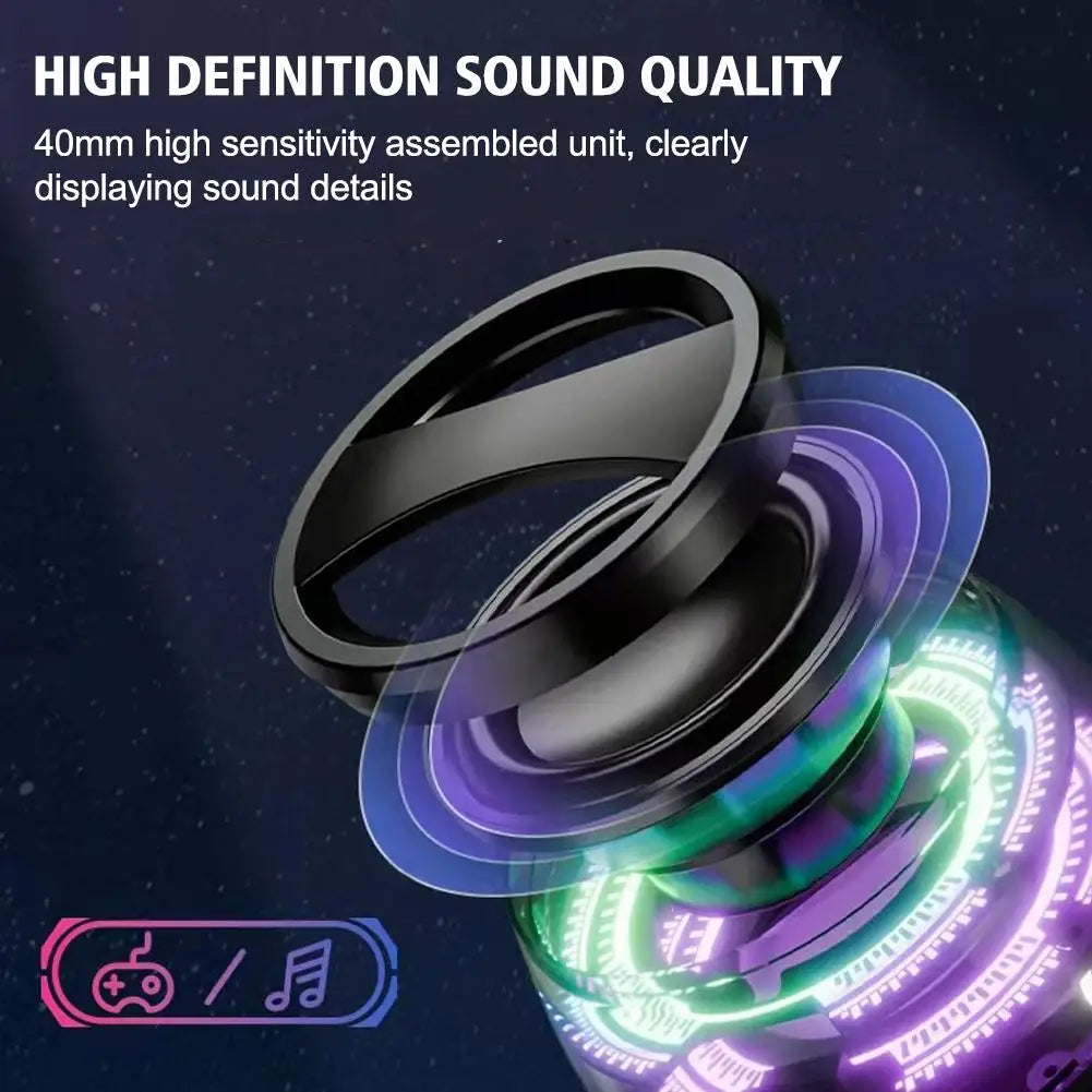 Sound on the Go: Trådlös Magnetisk Högtalare