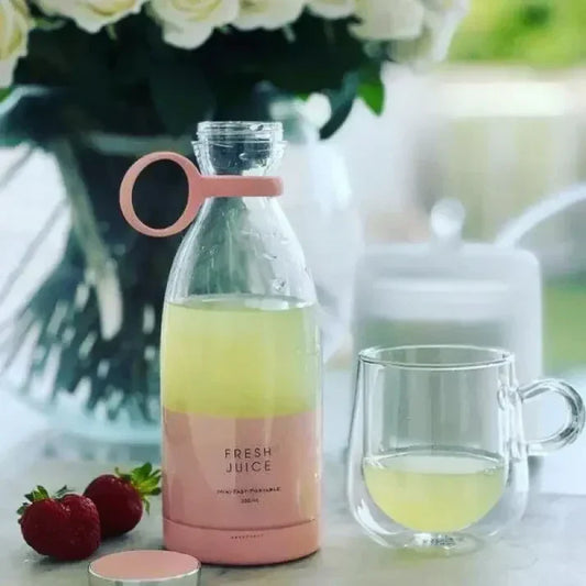🥤 FreshJuice – Din Nya Favoritblender