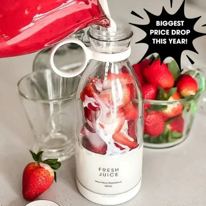 🥤 FreshJuice – Din Nya Favoritblender