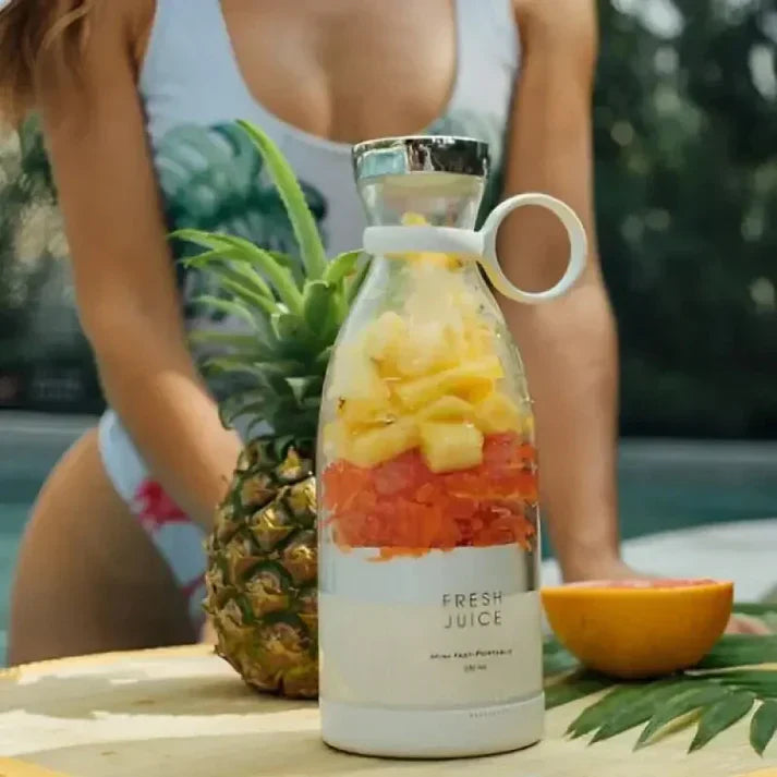 🥤 FreshJuice – Din Nya Favoritblender