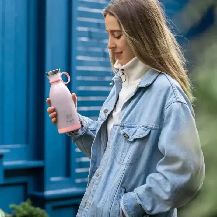 🥤 FreshJuice – Din Nya Favoritblender